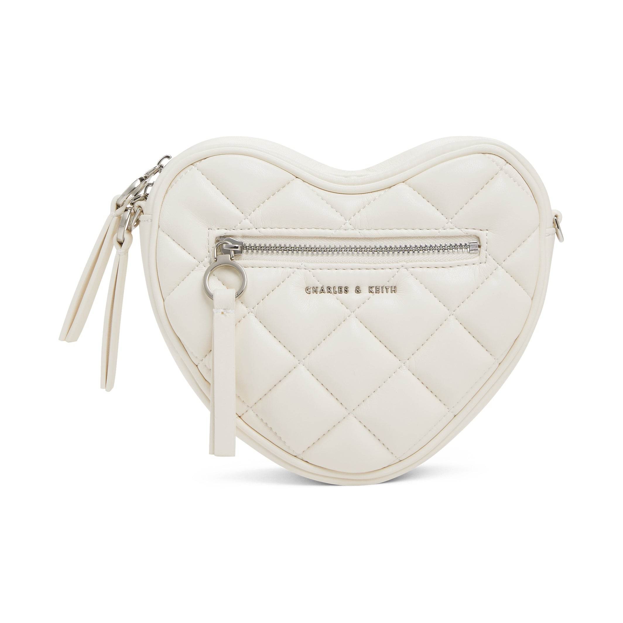 Сумка женская Charles & Keith Heart - Boxette Shop